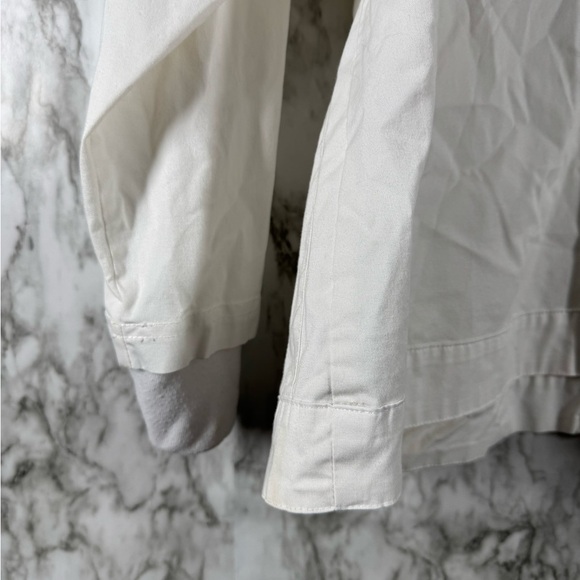 Vera Bradley Woman’s Lab Coat Sz XL - Picture 2 of 8